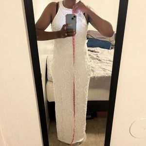 Parker black label Ellie dress